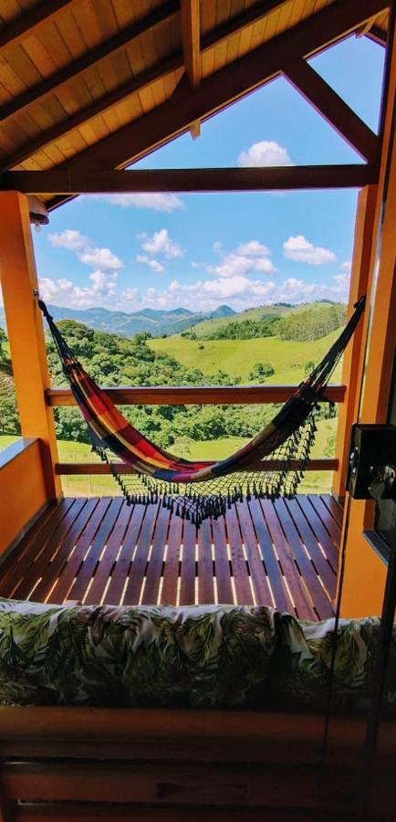 Chales Terras Altas ゴンサウヴェス エクステリア 写真
