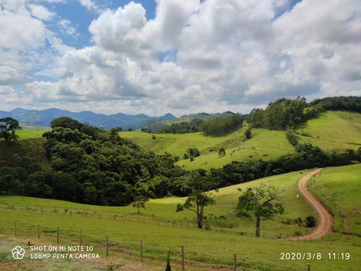 Chales Terras Altas ゴンサウヴェス エクステリア 写真